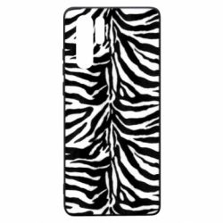 Чехол для Huawei P30 Pro Zebra skin - PrintSalon