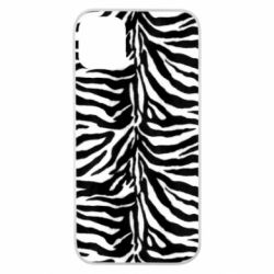Чехол для iPhone 11 Pro Zebra skin - PrintSalon