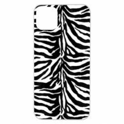 Чехол для iPhone 11 Pro Max Zebra skin - PrintSalon