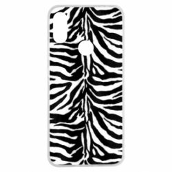 Чехол для Xiaomi Redmi Note 7 Zebra skin - PrintSalon