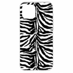 Чехол для iPhone 12 Pro Max Zebra skin - PrintSalon