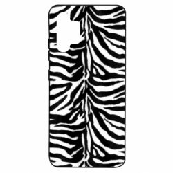 Чехол для Samsung A32 4G Zebra skin - PrintSalon