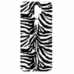 Чехол для Oppo A5/A9 2020 Zebra skin - PrintSalon