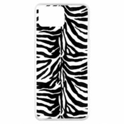 Чехол для Oppo A73 Zebra skin - PrintSalon