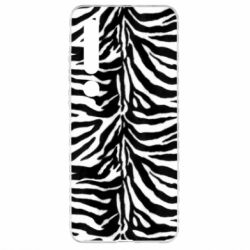Чехол для Xiaomi Mi10/10 Pro Zebra skin - PrintSalon