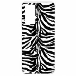 Чехол для Xiaomi Mi 10T/10T Pro Zebra skin - PrintSalon