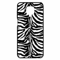 Чехол для Xiaomi Redmi Note 9S/9Pro/9Pro Max Zebra skin - PrintSalon
