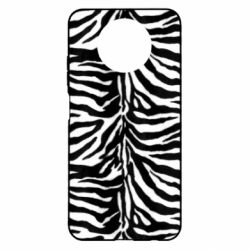 Чехол для Xiaomi Redmi Note 9 5G/Redmi Note 9T Zebra skin - PrintSalon
