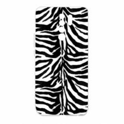 Чехол для Xiaomi Redmi 9 Zebra skin - PrintSalon