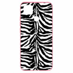 Чехол для Xiaomi Redmi 9c Zebra skin - PrintSalon