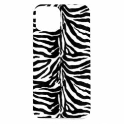 Чехол для iPhone 14 Zebra skin - PrintSalon