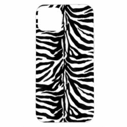 Чехол для iPhone 14 Plus Zebra skin - PrintSalon