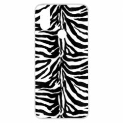 Чехол для Xiaomi Mi A2 Zebra skin - PrintSalon