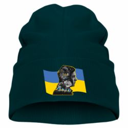 Детская шапка Зеленский Президент Арт - PrintSalon