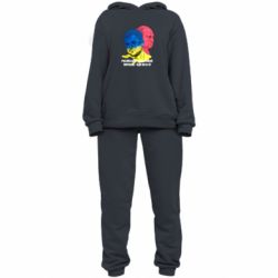 Женский костюм Zelensky Art - PrintSalon