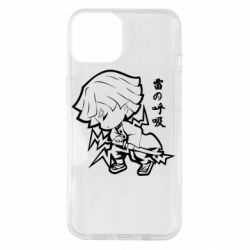 Чехол для iPhone 14 Зеницу Агацума