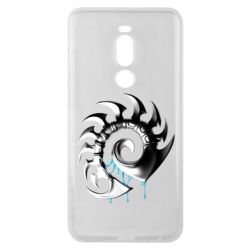 Чехол для Meizu Note 8 Zerg Symbol - PrintSalon