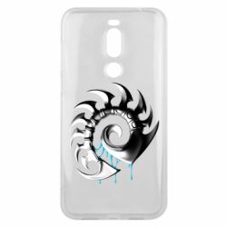 Чехол для Meizu X8 Zerg Symbol - PrintSalon