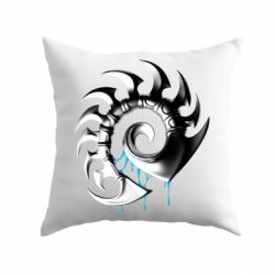 Подушка Zerg Symbol