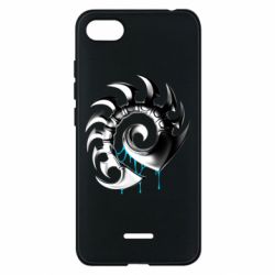 Чехол для Xiaomi Redmi 6A Zerg Symbol