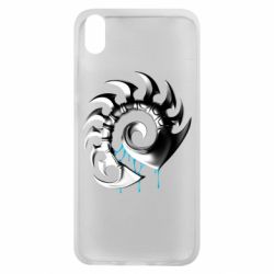 Чехол для Xiaomi Redmi 7A Zerg Symbol - PrintSalon