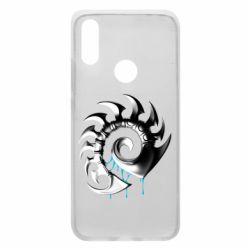 Чехол для Xiaomi Redmi 7 Zerg Symbol - PrintSalon