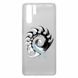 Чохол для Huawei P30 Pro Zerg Symbol
