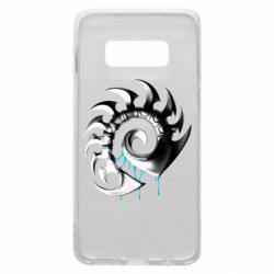 Чехол для Samsung S10e Zerg Symbol - PrintSalon