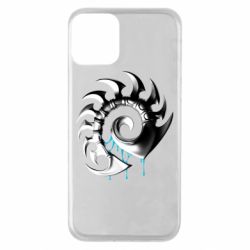 Чехол для iPhone 11 Zerg Symbol - PrintSalon