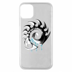Чехол для iPhone 11 Pro Zerg Symbol