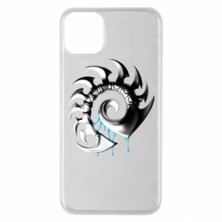 Чехол для iPhone 11 Pro Max Zerg Symbol - PrintSalon