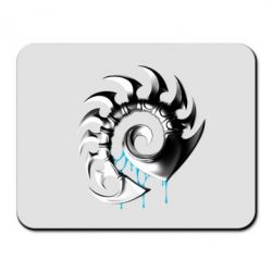 Коврик для мыши Zerg Symbol - PrintSalon