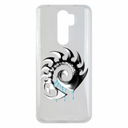 Чехол для Xiaomi Redmi Note 8 Pro Zerg Symbol - PrintSalon