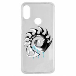 Чехол для Xiaomi Redmi Note 7 Zerg Symbol - PrintSalon