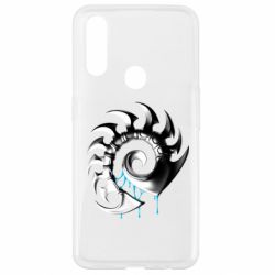Чехол для Oppo A31 Zerg Symbol