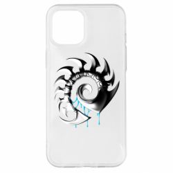 Чехол для iPhone 12 Pro Max Zerg Symbol - PrintSalon