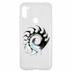 Чехол для Samsung A11/M11 Zerg Symbol - PrintSalon