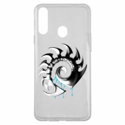 Чехол для Samsung A20s Zerg Symbol - PrintSalon