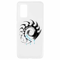Чехол для Samsung A32 4G Zerg Symbol - PrintSalon