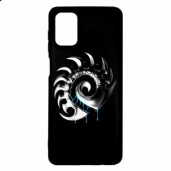 Чехол для Samsung M51 Zerg Symbol - PrintSalon