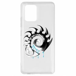 Чехол для Samsung S10 Lite Zerg Symbol - PrintSalon