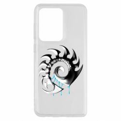Чехол для Samsung S20 Ultra Zerg Symbol - PrintSalon