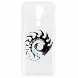 Чехол для Oppo A5/A9 2020 Zerg Symbol - PrintSalon
