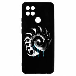 Чехол для Oppo A15s/A15 Zerg Symbol - PrintSalon