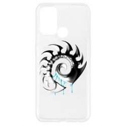 Чехол для Oppo A52/A72/A92 Zerg Symbol - PrintSalon