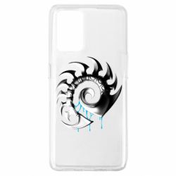 Чехол для Oppo A74 4G Zerg Symbol - PrintSalon