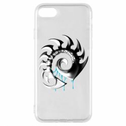 Чехол для iPhone 8 Zerg Symbol - PrintSalon