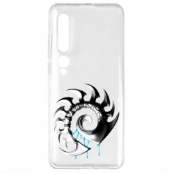 Чехол для Xiaomi Mi10/10 Pro Zerg Symbol - PrintSalon