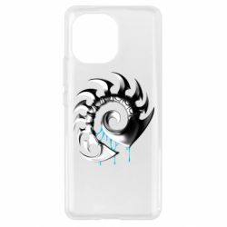 Чехол для Xiaomi Mi11 Zerg Symbol - PrintSalon