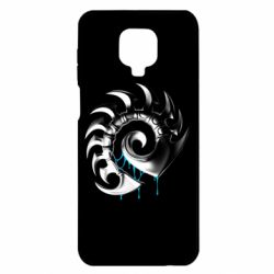 Чехол для Xiaomi Redmi Note 9S/9Pro/9Pro Max Zerg Symbol - PrintSalon